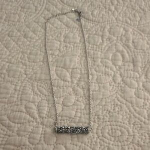 Touchstone Crystal by Swarovski necklace